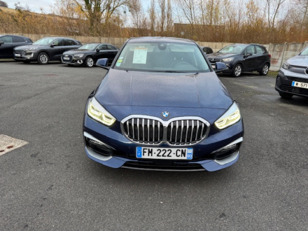 BMW SERIE 1 occasion seine-maritime