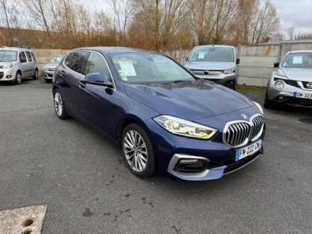 BMW SERIE 1 occasion seine-maritime