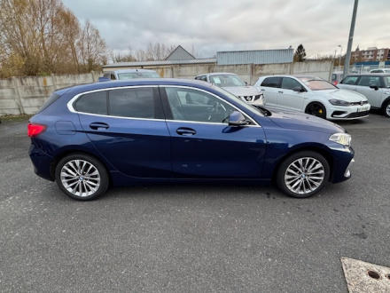 BMW SERIE 1 occasion seine-maritime