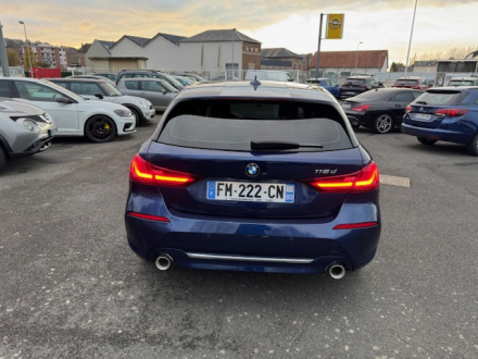 BMW SERIE 1 occasion seine-maritime