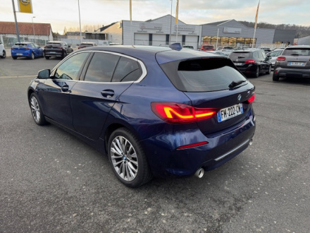 BMW SERIE 1 occasion seine-maritime