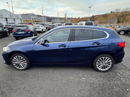 BMW SERIE 1 occasion seine-maritime