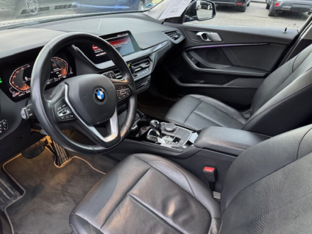 BMW SERIE 1 occasion seine-maritime