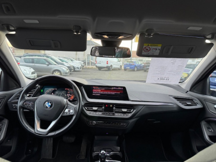 BMW SERIE 1 occasion seine-maritime