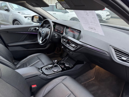 BMW SERIE 1 occasion seine-maritime