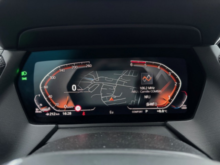 BMW SERIE 1 occasion seine-maritime