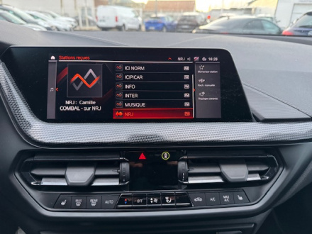 BMW SERIE 1 occasion seine-maritime