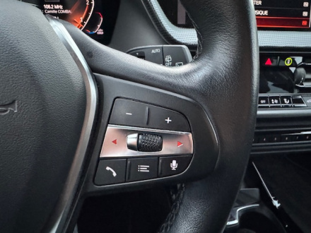 BMW SERIE 1 occasion seine-maritime