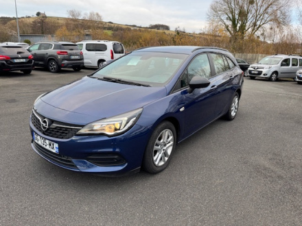 OPEL ASTRA SPORTS TOURER occasion seine-maritime