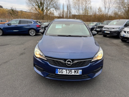 OPEL ASTRA SPORTS TOURER occasion seine-maritime