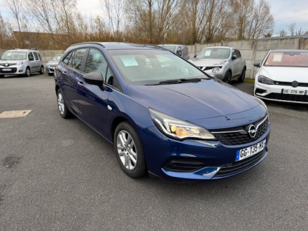 OPEL ASTRA SPORTS TOURER occasion seine-maritime