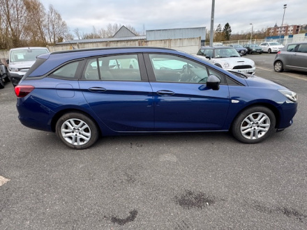 OPEL ASTRA SPORTS TOURER occasion seine-maritime