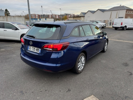 OPEL ASTRA SPORTS TOURER occasion seine-maritime