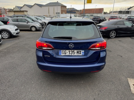 OPEL ASTRA SPORTS TOURER occasion seine-maritime