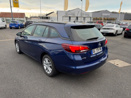 OPEL ASTRA SPORTS TOURER occasion seine-maritime