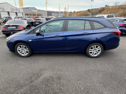 OPEL ASTRA SPORTS TOURER occasion seine-maritime