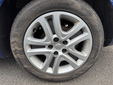 OPEL ASTRA SPORTS TOURER occasion seine-maritime