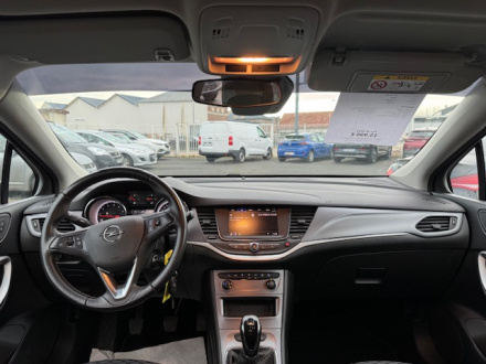 OPEL ASTRA SPORTS TOURER occasion seine-maritime