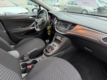 OPEL ASTRA SPORTS TOURER occasion seine-maritime