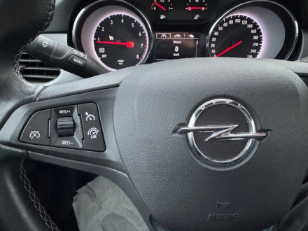 OPEL ASTRA SPORTS TOURER occasion seine-maritime