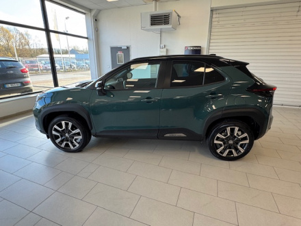 TOYOTA YARIS CROSS occasion seine-maritime