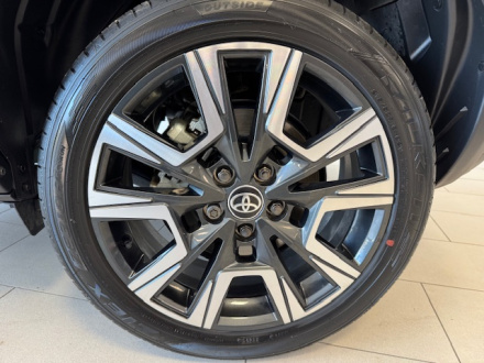 TOYOTA YARIS CROSS occasion seine-maritime