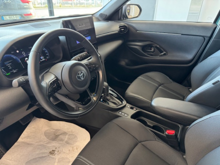 TOYOTA YARIS CROSS occasion seine-maritime