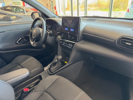 TOYOTA YARIS CROSS occasion seine-maritime