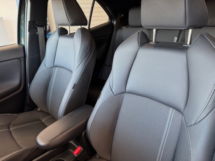 TOYOTA YARIS CROSS occasion seine-maritime