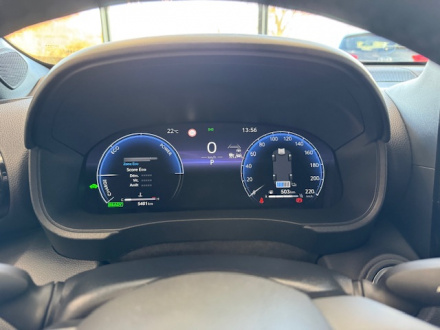 TOYOTA YARIS CROSS occasion seine-maritime