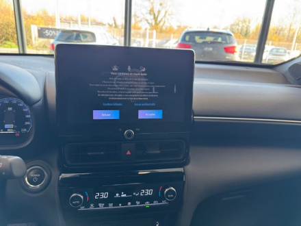 TOYOTA YARIS CROSS occasion seine-maritime