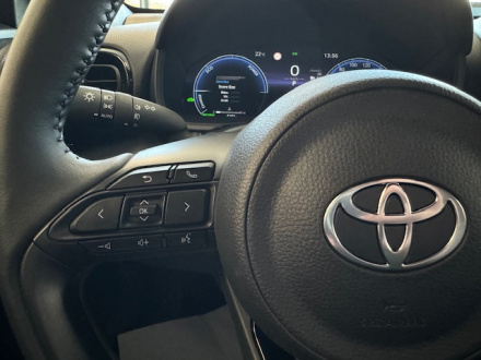 TOYOTA YARIS CROSS occasion seine-maritime