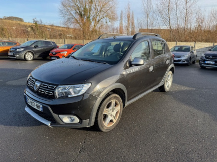 DACIA SANDERO occasion seine-maritime