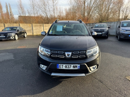 DACIA SANDERO occasion seine-maritime