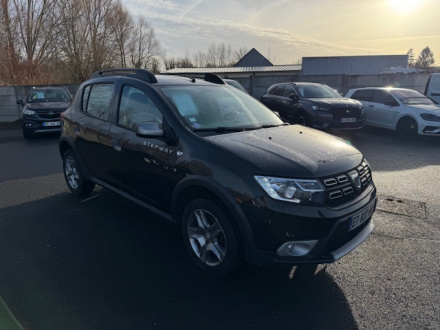 DACIA SANDERO occasion seine-maritime