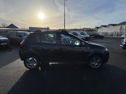 DACIA SANDERO occasion seine-maritime