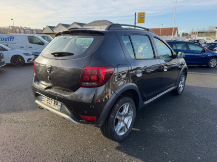 DACIA SANDERO occasion seine-maritime