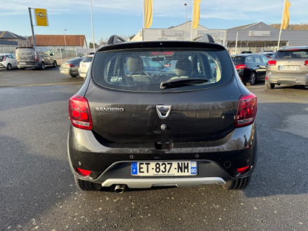 DACIA SANDERO occasion seine-maritime