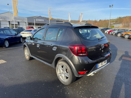 DACIA SANDERO occasion seine-maritime
