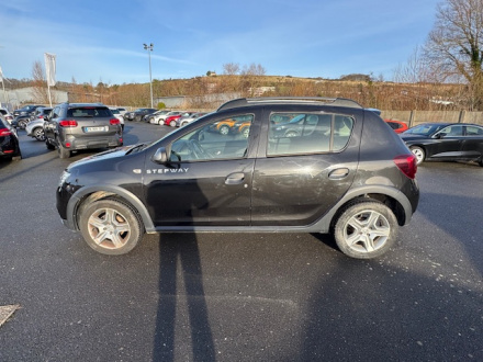 DACIA SANDERO occasion seine-maritime