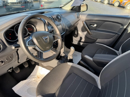 DACIA SANDERO occasion seine-maritime