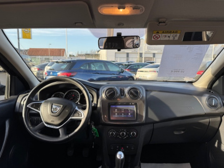 DACIA SANDERO occasion seine-maritime