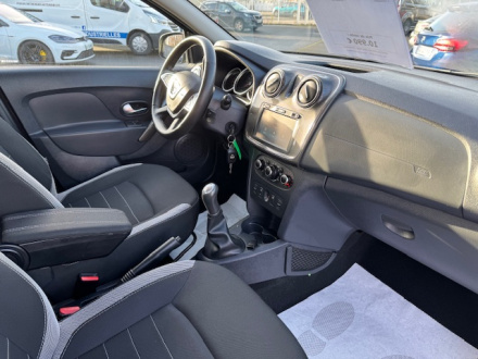 DACIA SANDERO occasion seine-maritime