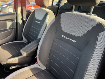 DACIA SANDERO occasion seine-maritime