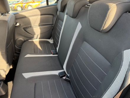 DACIA SANDERO occasion seine-maritime