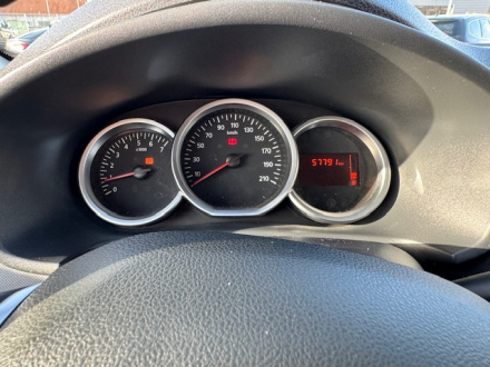 DACIA SANDERO occasion seine-maritime