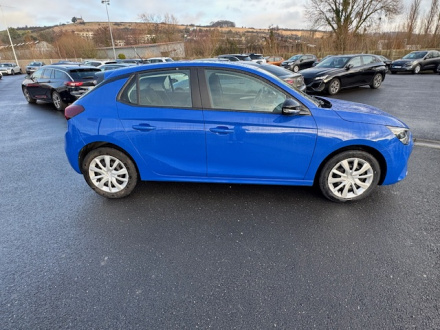 OPEL CORSA occasion seine-maritime