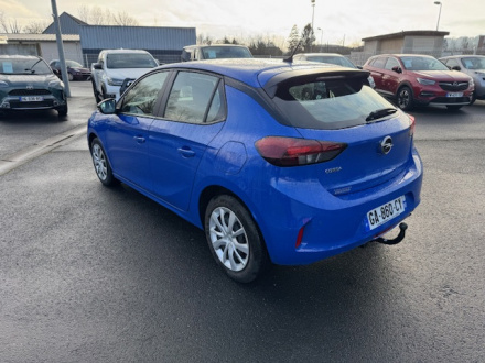OPEL CORSA occasion seine-maritime