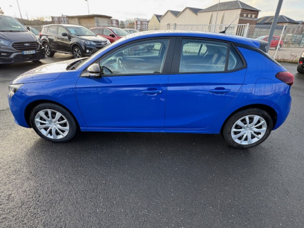 OPEL CORSA occasion seine-maritime