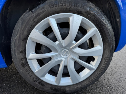 OPEL CORSA occasion seine-maritime